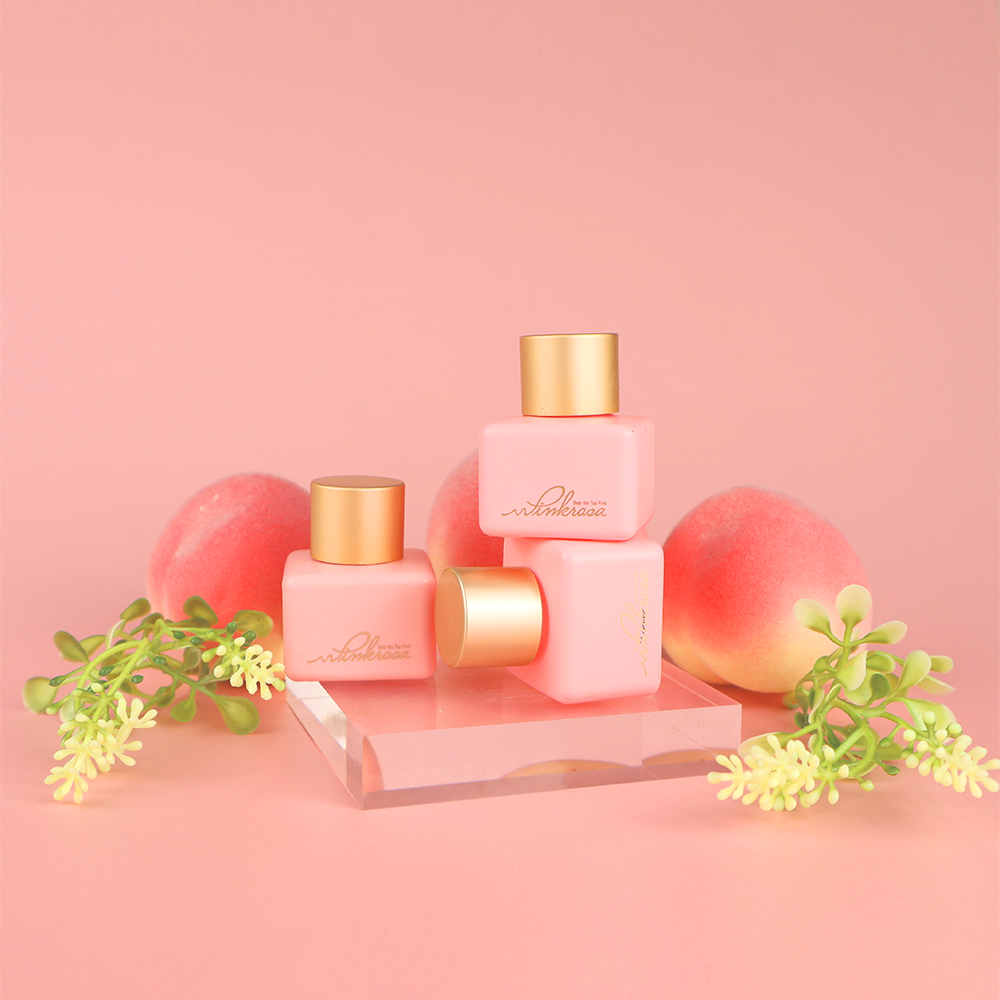 핑크로사 퍼퓸페미닌케어 선물세트 피치어필 (바디워시+이너퍼퓸)